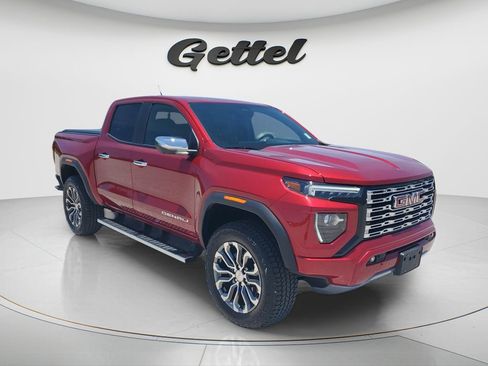Used 2026 GMC Canyon Denali AWD/4WD image 3