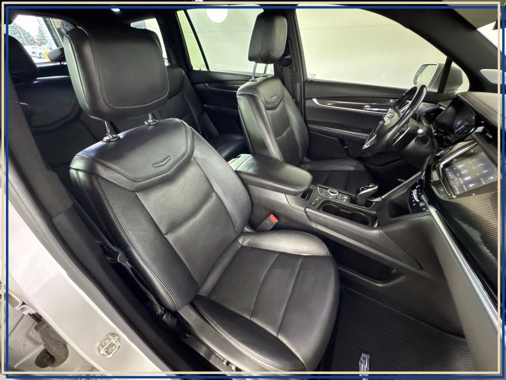 Used 2020 Cadillac XT6 Sport AWD/4WD image 48