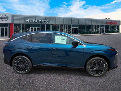 New 2026 Nissan Murano Platinum w/ Cargo Package AWD/4WD image 5