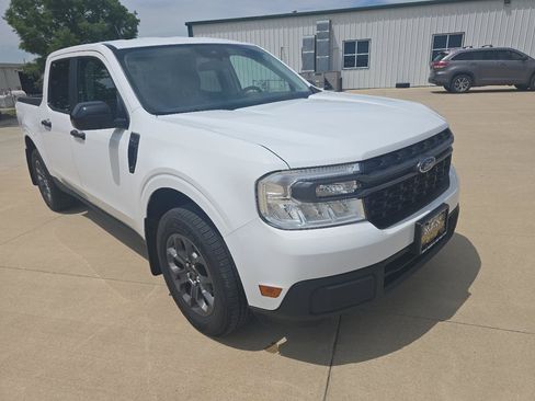 Used 2024 Ford Maverick XLT w/ XLT Luxury Package AWD/4WD image 8