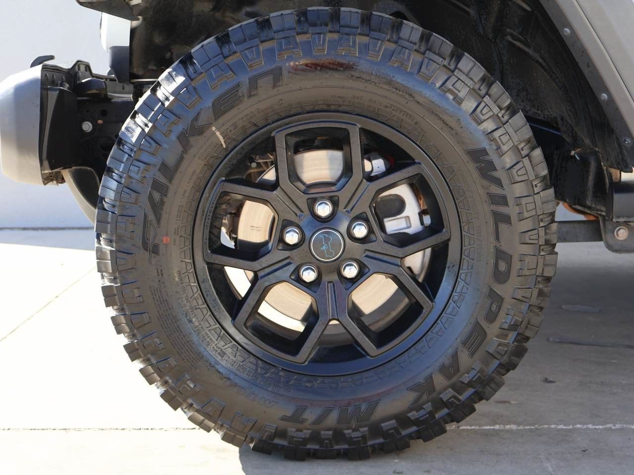 Used 2025 Jeep Wrangler Unlimited Sport S 4xe AWD/4WD image 6