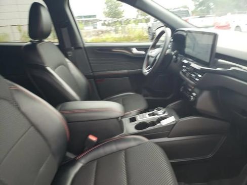 Used 2024 Ford Escape ST-Line w/ Tech Pack #1 FWD image 21