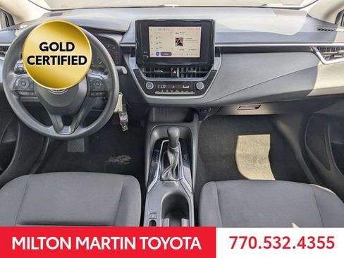 Certified 2024 Toyota Corolla LE FWD image 6