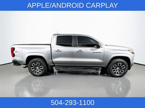 Used 2023 Chevrolet Colorado Z71 w/ Z71 Convenience Package 2 image 4