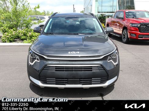 New 2026 Kia Niro EX w/ EX Premium Package FWD image 9