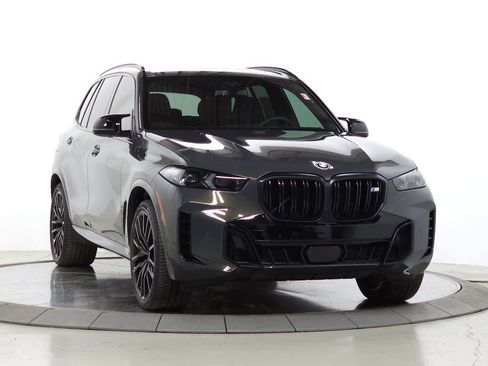 Used 2026 BMW X5 M60i AWD/4WD image 1