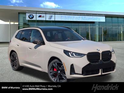 New 2026 BMW X3 M50 w/ Premium Package