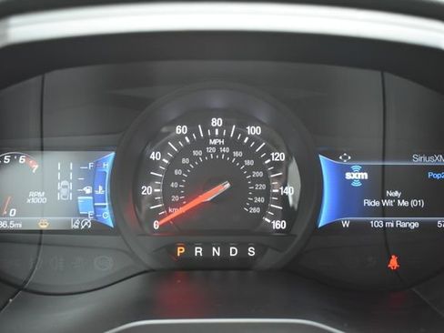 Used 2023 Ford Edge ST AWD/4WD image 20
