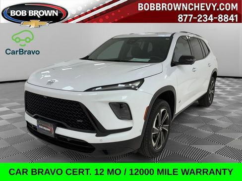 Certified 2025 Buick Enclave Sport Touring w/ Super Cruise Package AWD/4WD image 1