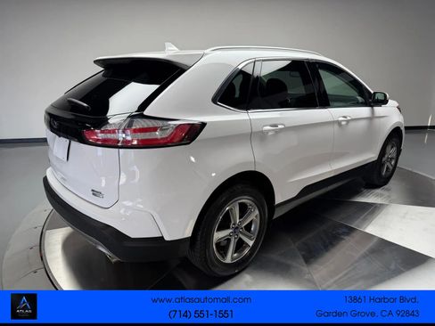 Used 2019 Ford Edge SEL w/ Equipment Group 201A FWD image 2