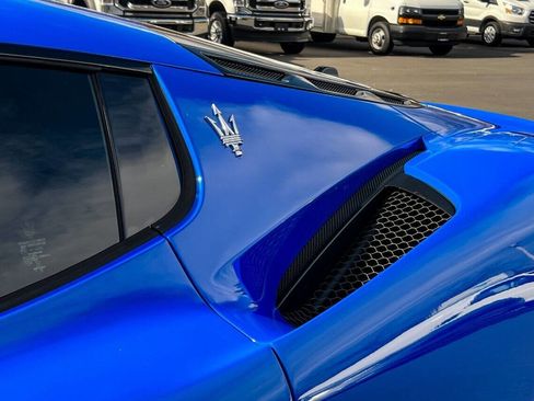 Used 2022 Maserati MC20 Coupe image 47