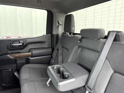 Used 2021 Chevrolet Silverado 1500 RST w/ Bed Protection Package image 30