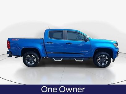 Used 2021 Chevrolet Colorado Z71 w/ Safety Package