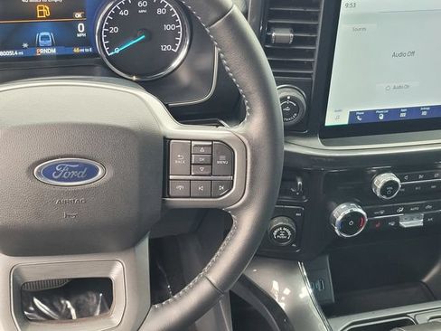 Certified 2022 Ford F150 XLT w/ Equipment Group 302A High AWD/4WD image 16