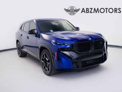 Used 2025 BMW XM w/ M Driver's Package