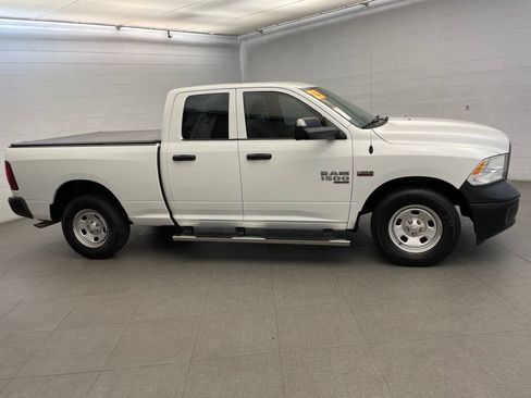 Certified 2023 RAM 1500 Tradesman w/ Trailer Tow Group RWD image 17