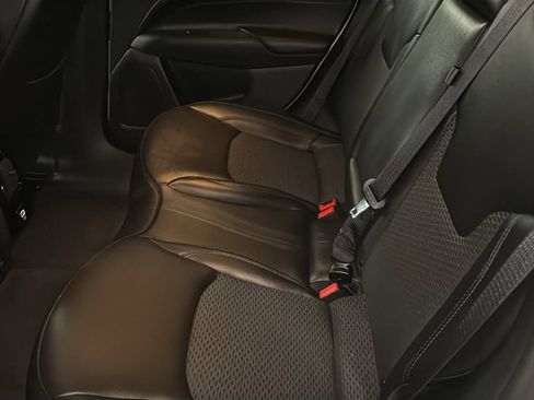 Used 2025 Jeep Compass Latitude w/ Altitude Special Edition image 15