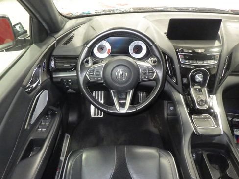 Used 2019 Acura RDX A-Spec w/ Technology Package AWD/4WD image 9