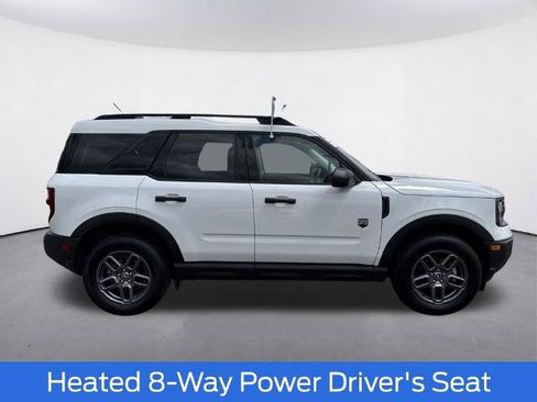 Certified 2025 Ford Bronco Sport Big Bend w/ Convenience Package AWD/4WD image 10