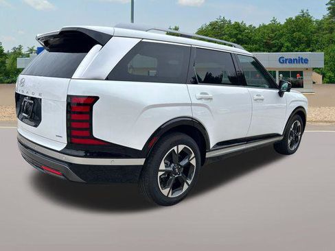 New 2026 Hyundai Palisade Limited AWD/4WD image 5