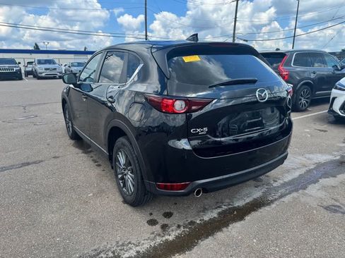 Used 2021 MAZDA CX-5 Touring w/ Touring Preferred SV Package AWD/4WD image 6