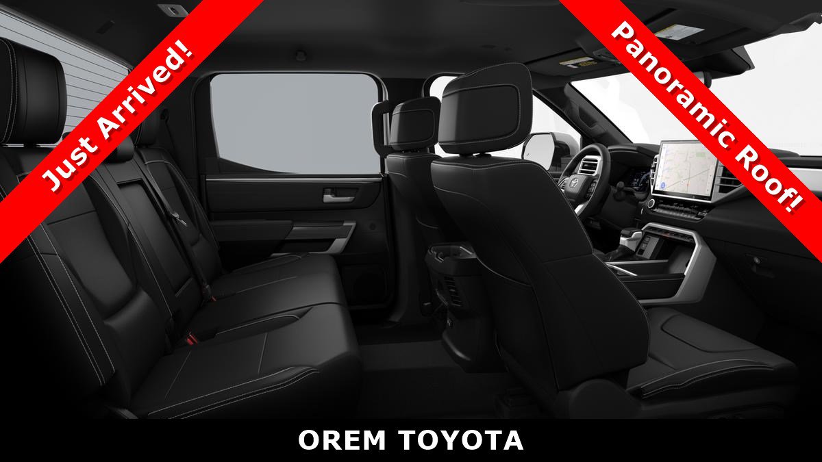 New 2026 Toyota Tundra Limited AWD/4WD image 35