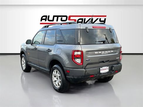Used 2023 Ford Bronco Sport Badlands image 5