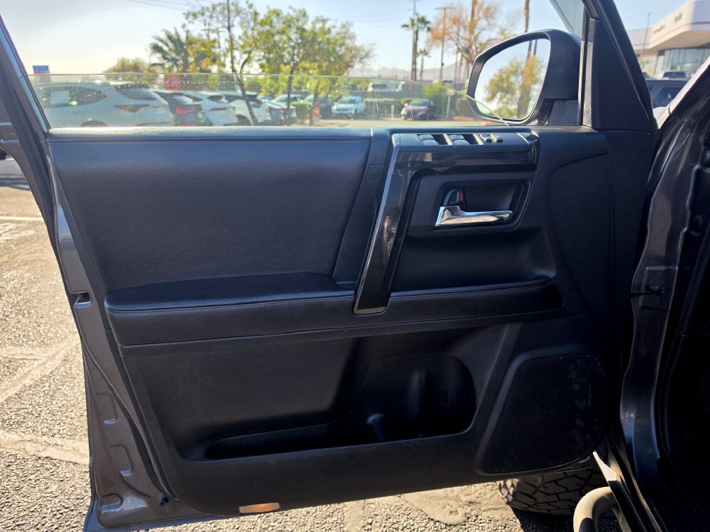 Used 2016 Toyota 4Runner Trail AWD/4WD image 15