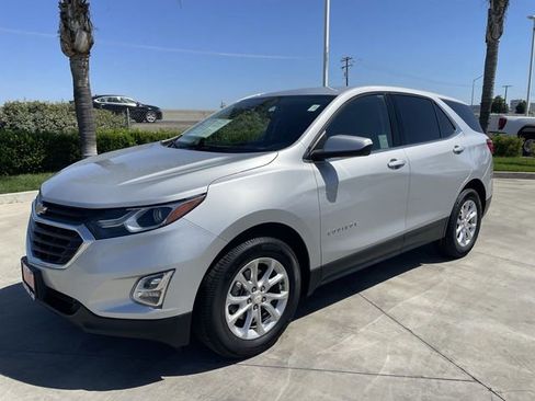 Used 2020 Chevrolet Equinox LT FWD image 4