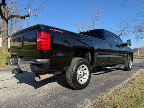 Used 2016 Chevrolet Silverado 3500 W/T w/ WT Fleet Convenience Package image 7