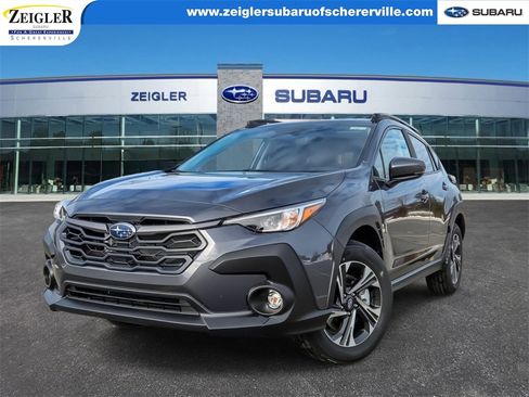New 2026 Subaru Crosstrek 2.0i Premium image 1