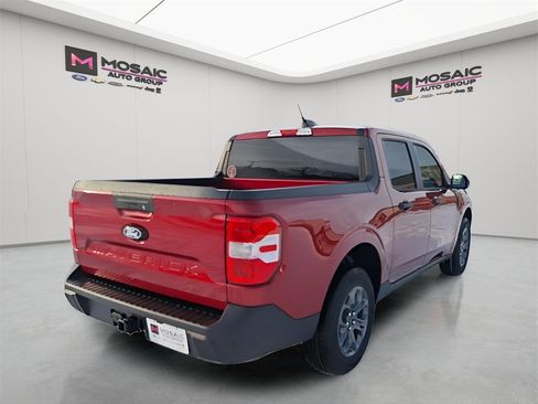 New 2026 Ford Maverick XLT w/ Equipment Group 301A image 7