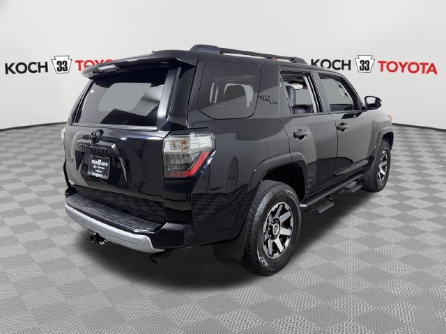 Certified 2023 Toyota 4Runner TRD Off-Road Premium w/ Off Road Premium Plus Package AWD/4WD image 8