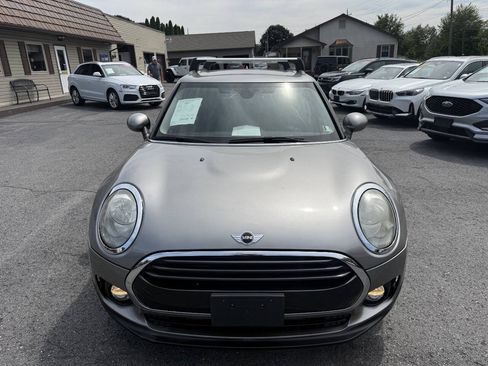 Used 2017 MINI Cooper Clubman ALL4 AWD/4WD image 4
