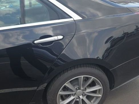 Used 2019 Cadillac CTS Luxury RWD image 4