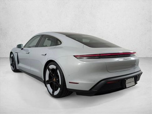 New 2025 Porsche Taycan 4S image 3
