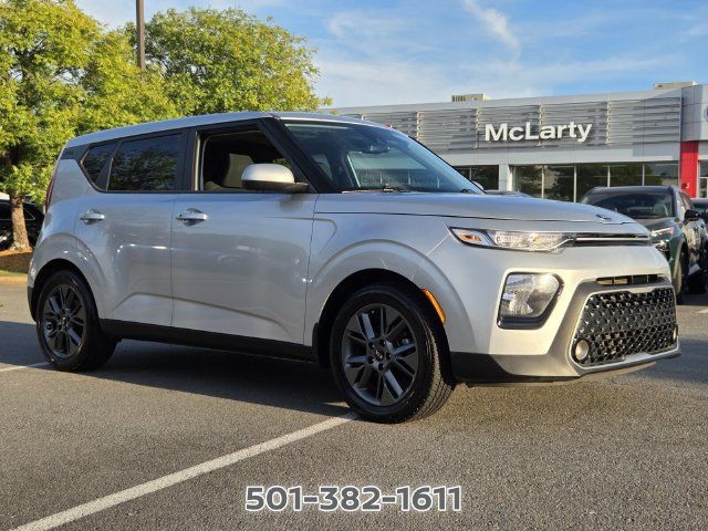 Used 2021 Kia Soul EX FWD image 7