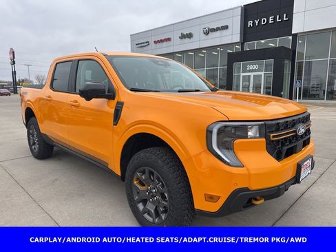 New 2026 Ford Maverick Tremor image 1