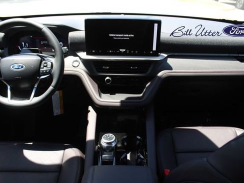 New 2026 Ford Explorer Platinum RWD image 12