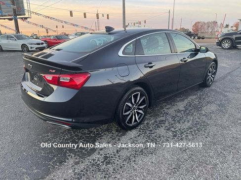 Used 2023 Chevrolet Malibu RS image 5