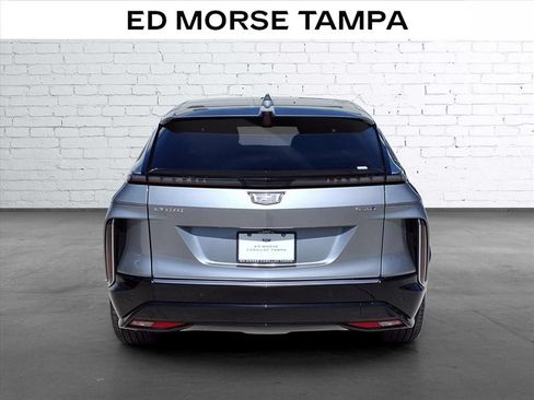 Used 2024 Cadillac Lyriq Luxury RWD image 4