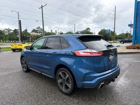 Used 2021 Ford Edge ST w/ Cargo Accessory Package AWD/4WD image 7
