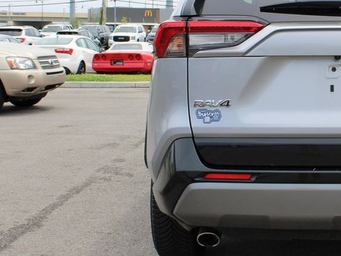 Used 2019 Toyota RAV4 XSE image 46