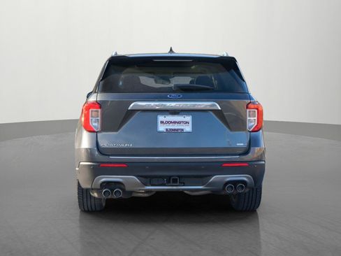 Used 2020 Ford Explorer Platinum image 6