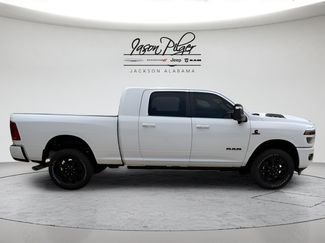 Used 2026 RAM 2500 Laramie AWD/4WD video 2