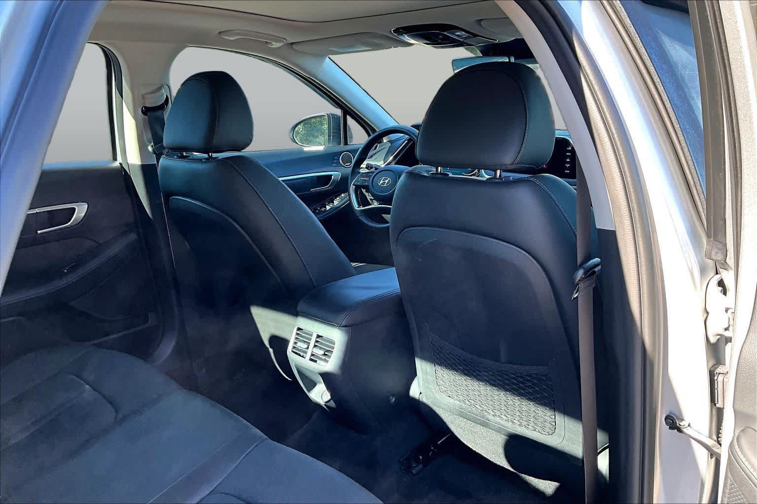 Used 2020 Hyundai Sonata Limited FWD image 20