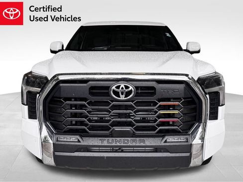 Certified 2025 Toyota Tundra SR5 AWD/4WD image 2