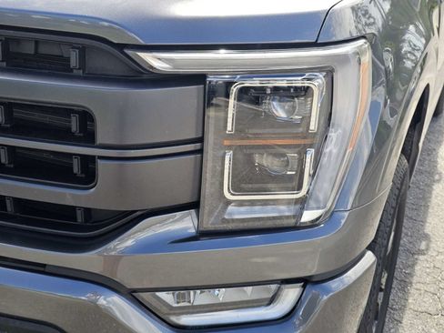 Used 2023 Ford F150 Lariat w/ Equipment Group 502A High AWD/4WD image 12