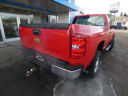 Used 2012 Chevrolet Silverado 2500 W/T image 3