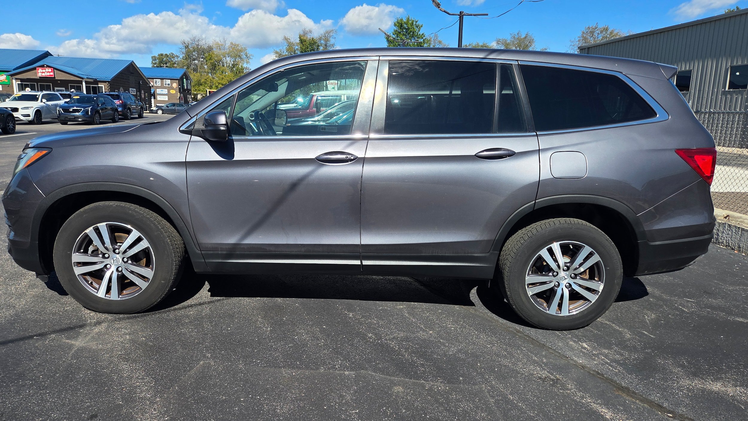 Used 2017 Honda Pilot EX-L image 15